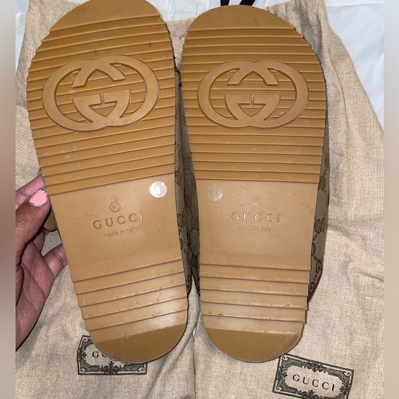 Gucci Sandals - Picture 7 of 9
